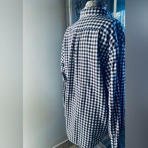 Jcrew cotton work shirt